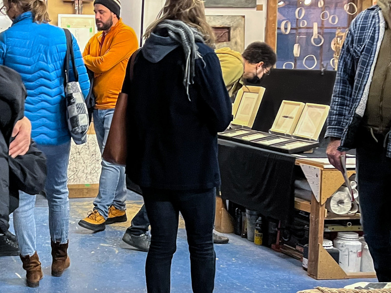 2022 Eastside CultureCrawl