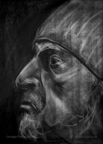 Head in Profile