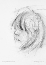 Head in Profile
