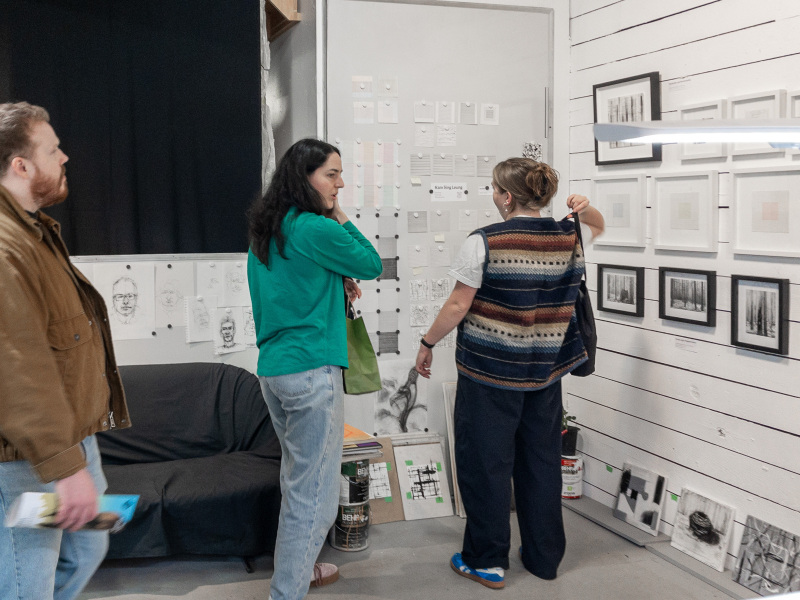 2025 Eastside Culture Crawl