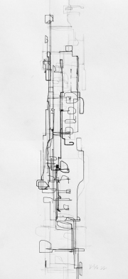 Improvisation on a clarinet