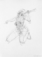 Contour Drawing