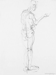 Contour Drawing
