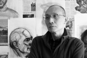 Artist in the Studio