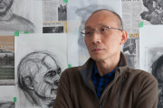 Artist in the Studio