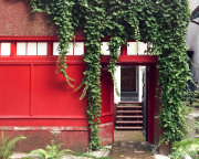 Painting Red