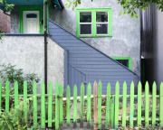 Painting Green