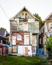 Falling Into Disrepair